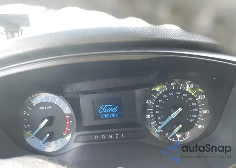 2018 Ford Fusion S from USA, damaged, VIN 3FA6P0G73JR210429